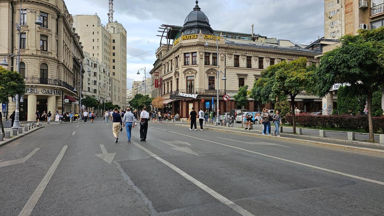 Like Home Victoriei Bucureşti Eksteriør bilde
